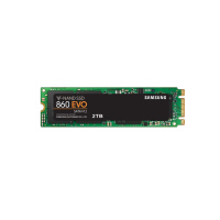 三星（SAMSUNG）SSD固态硬盘860 EVO 2TB M.2 2280 SATA协议（MZ-N6E2T0BW）
