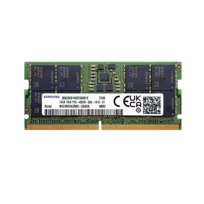 三星(SAMSUNG)8GB DDR5 4800笔记本内存条