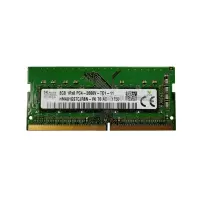 现代(HYUNDAI)海力士8GB DDR4 2400 ECC笔记本电脑内存移动工作站绘图仪内存条