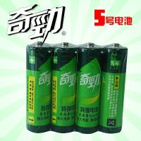 5号电池4节装/2元4节 奇劲电池 玩具专用6d52b