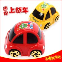 发条翻跟斗小汽车婴儿童宝宝早教益智玩具批发0-1-2-3-6-7个月岁