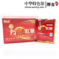 【中华特色】邢台馆 邢台 创悦（CREAJOY） 阿胶红糖 240g （盒装）包邮 红糖 买3送1