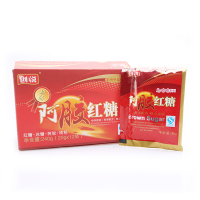 【中华特色】邢台馆 邢台 创悦（CREAJOY） 阿胶红糖 240g （盒装）包邮 红糖 买3送1
