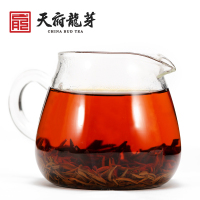 【川茶集团】2017年天府龙芽红茶180g 茶叶礼盒装 小种川红工夫红茶