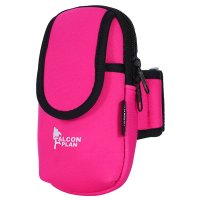 猎鹰计划（FALCONPLAN） 男女运动臂包 苹果6S跑步户外骑行防水腕包