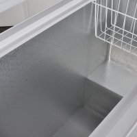 白雪(Baixue)BD/C-242D 家用商业专用冷柜 242升 单温变温冰柜 冷藏冷冻冰箱转化柜 展示柜陈列柜