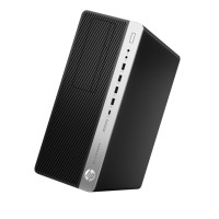 惠普(hp) EliteDesk 800 G3 TWR 1ME69 商用台式电脑主机 i5-7500 4G 1T 集成