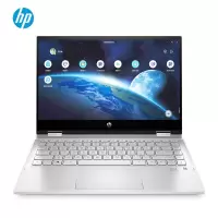 蔡徐坤代言 惠普(HP)星系列星14 x360-DW1032TU 14英寸十一代学生教育本轻薄本笔记本电脑(i5-1135G7 16G 512G AI批改 赠触控笔)月光银