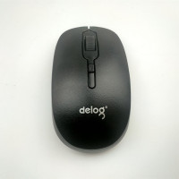 德意龙(BORN IN WAR)无线鼠标 笔记本电脑办公无线鼠标 勿拍 不发货
