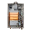 神州 JSQ23-12HD3燃气热水器强排式12L升 恒温天然气热水器