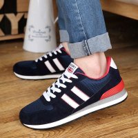 姚踏 2015新款时尚春季夏季帆布鞋男士板鞋运动休闲鞋韩版潮流行男鞋子反绒学生跑步阿甘鞋