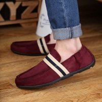 姚踏 2015新款春季夏季时尚潮流男鞋透气驾车豆豆鞋男士休闲鞋韩版板鞋时尚英伦套脚鞋懒人鞋