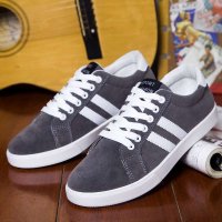 2015新款春季夏季男士休闲板鞋透气韩版潮老北京懒人驾车鞋