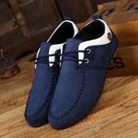 2015秋季韩版潮流男鞋子休闲鞋秋季一脚蹬懒人鞋男士豆豆鞋男