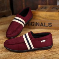 秋季透气布鞋男鞋子韩版豆豆鞋男士休闲鞋一脚蹬懒人鞋帆布潮鞋男