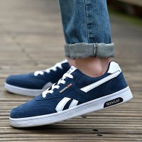 2016春夏季透气男士板鞋韩版休闲鞋男鞋帆布鞋子运动鞋单鞋阿甘潮鞋