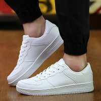 2016春秋季新款透气运动板鞋韩版男士休闲鞋帆布鞋潮流学生潮鞋男鞋子