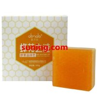 知医堂 思兰朵蜂花之谜酵素晶体皂 不含私处美白皂 嫩红阴唇粉嫩等成分非乳晕淡化女性私密处护理产品