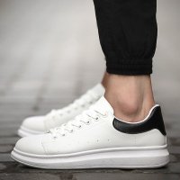 2015女鞋情侣鞋夏季透气情侣鞋韩版潮流阿甘板鞋厚底小白鞋增高松糕鞋