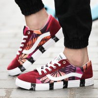 2016春夏季男鞋子男士板鞋韩版潮流休闲鞋运动鞋阿甘跑步鞋潮鞋