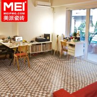 美派瓷砖 客厅阳台地砖 电视背景墙 瓷砖马赛克 蒙特哥 （此价格为0.1平方米）