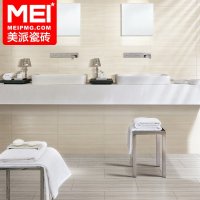 美派瓷砖 小美系列 木纹砖 地砖客厅 防滑瓷砖 DR4501601/3（此价格为0.1平方米）