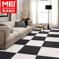 美派瓷砖 仿布纹 客厅卧室地砖 防滑瓷砖 DR6002007（此价格为0.1平方米）