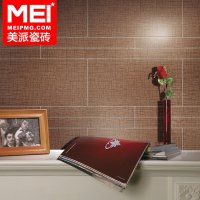 美派瓷砖 小美系列空间 客厅地砖 仿古砖 个性瓷砖 地毯砖 布纹DR6302005