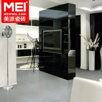 美派瓷砖 小美系列空间 客厅地砖 仿古砖 个性瓷砖 布纹DR3602006