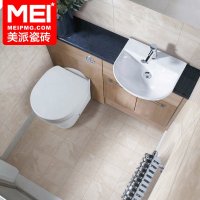 美派瓷砖 小白系列 一体客厅墙砖地砖 仿古砖 DR3001303 厨卫地砖 300X300 此价格为单片价