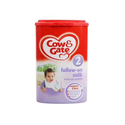 英国牛栏2段 6-12个月 900g CowGate奶粉【广州保税仓发货】