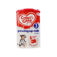 英国牛栏3段 1-2岁 900g CowGate奶粉【广州保税区发货】
