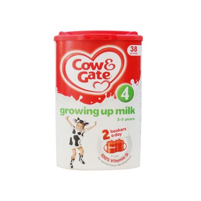 英国牛栏4段 2-3岁 800g CowGate奶粉【广州保税仓发货】