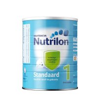 荷兰牛栏Nutrilon奶粉1段（0~6个月）800g 铁罐装 新生婴儿原装进口重庆保税仓