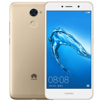 华为(HUAWEI) 华为畅享7plus 移动全网通版 3GB+32GB 香槟金 移动联通电信4G手机 华为手机