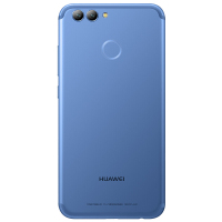 华为(HUAWEI) 华为nova2 全网通版 4GB+64GB 极光蓝 移动联通电信4G手机 华为手机