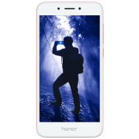 荣耀(honor)畅玩6a 全网通高配 3GB+32GB 玫瑰金 移动联通电信4G手机 荣耀6a 华为荣耀