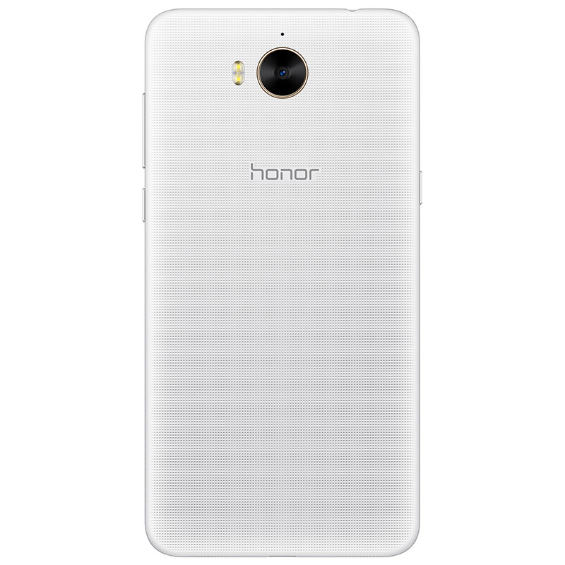 华为/荣耀(honor) 畅玩6 全网通 2GB+16GB 白色 移动联通电信4G手机