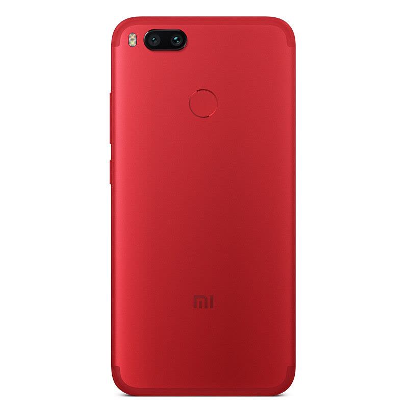 小米（MI）小米5X 全网通 4GB+64GB 红色特别版 移动联通电信4G手机 双卡双待图片