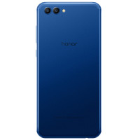 华为/荣耀(honor) 荣耀V10 标配版 全网通 4GB+64GB 极光蓝色 移动联通电信4G手机