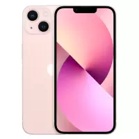 苹果(Apple) iPhone 13 256GB 粉色 移动联通电信5G全网通手机 双卡双待 苹果iphone13