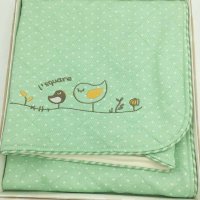 乐平方超柔苎麻大号透气婴儿隔尿垫婴幼儿防水尿垫81×60隔尿床垫 苎麻抗菌除臭