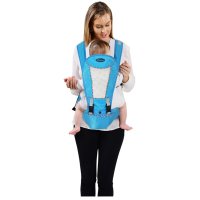 Vrbabies/惟爱贝vr0119婴儿腰凳抱凳宝宝腰包背带夏季透气网面包邮夏款