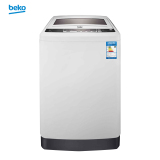 倍科（beko）WTL6019W 6公斤 欧洲设计 全自动波轮洗衣机（白色）