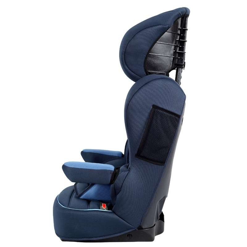 法国原装进口 naonii诺尼亚汽车儿童安全座椅 维纳斯 9个月-12岁 带ISOFIX接口