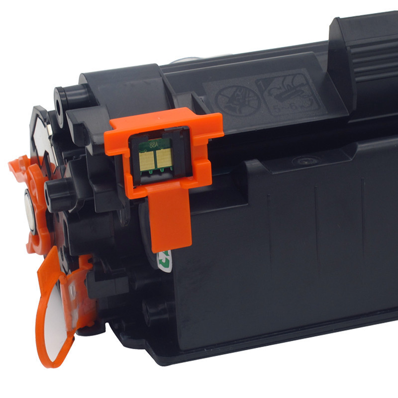 ab品牌hycc388a易加粉硒鼓适用于惠普p1007p1008m1213m12181008打印机