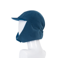 探拓(tectop)冬季户外徒步旅行抓绒帽加厚包头两用帽 PJ6594