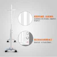 桑普超薄电热油汀SGW16F电暖气片取暖器家用省电防水居浴两用电暖器油丁宝宝洗澡衣服尿片烘干机