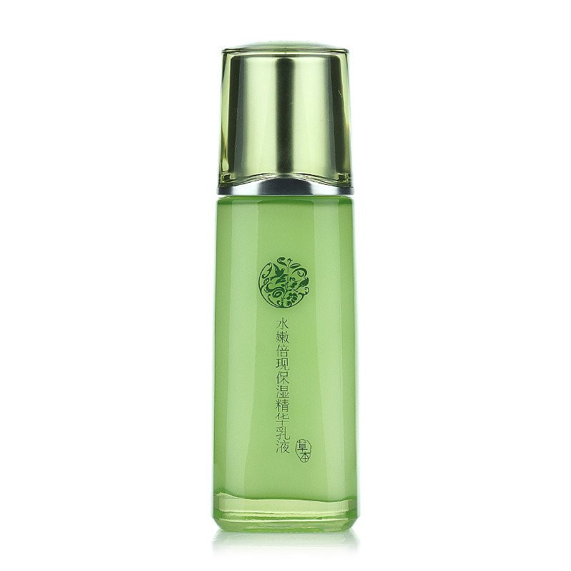 百雀羚 水嫩倍现保湿精华乳液 100ml（保湿补水乳液）PECHOIN
