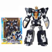 奥迪双钻AULDEY 巨神战击队2合体人偶玩具 卡通公仔 可合体可动机器人系列之天星战击王534306